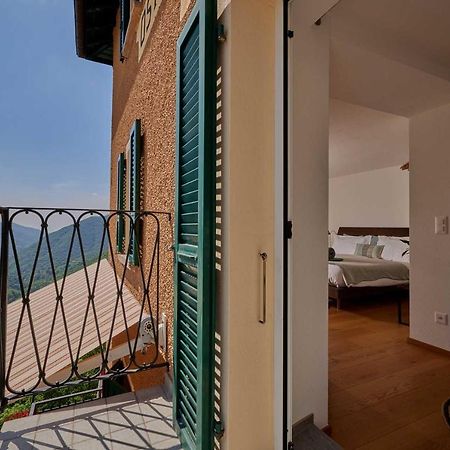 Osteria Manciana Con Alloggio Monte Generoso Scudellate Exterior foto